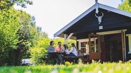 Außenansicht - Attractie- en Vakantiepark Slagharen