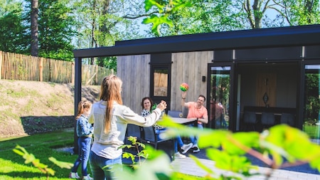 Außenansicht - Attractie- en Vakantiepark Slagharen