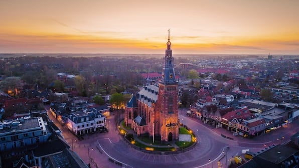 Schagen - Hotel Marktstad