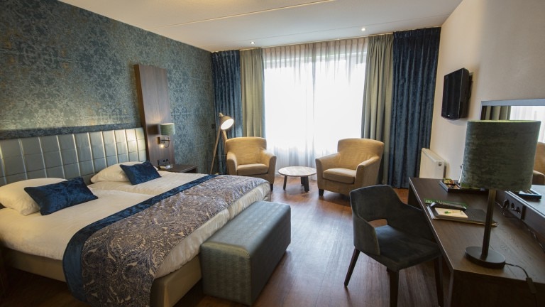 Surprise Room – Landgut Hotel Tatenhove Texel