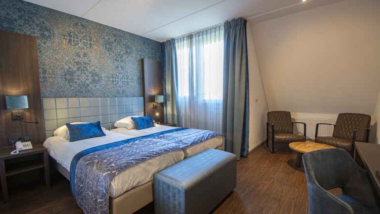 Surprise Room – Landgut Hotel Tatenhove Texel