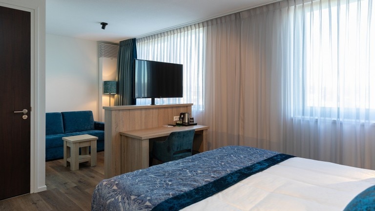 Surprise Room – Landgut Hotel Tatenhove Texel