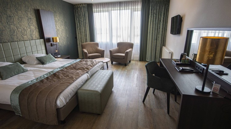 Surprise Room – Landgut Hotel Tatenhove Texel