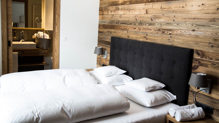 Deluxe kamer - Hotel der Grüne Baum