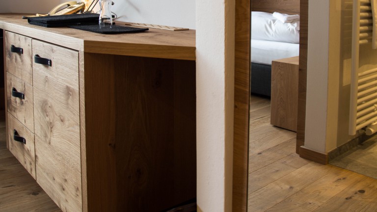 Deluxe kamer - Hotel der Grüne Baum