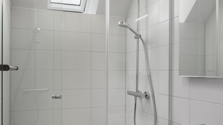 Badkamer - Roompot Park Veerse Kreek Badkamer - Roompot Park Veerse Kreek