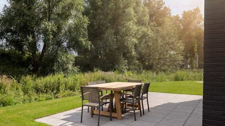 Terrasse - Roompot Park Veerse Kreek