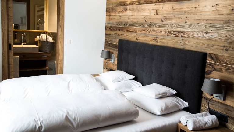 Deluxe kamer- Hotel Der Grüne Baum