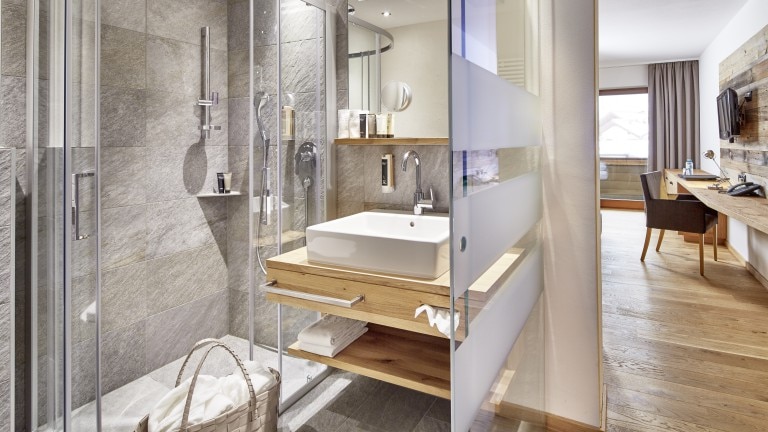 Deluxe kamer- Hotel Der Grüne Baum