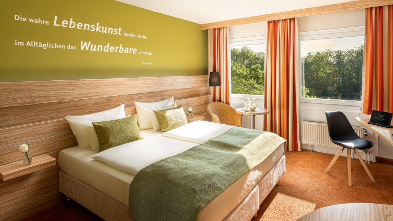 Comfort kamer- Parkhotel Landau