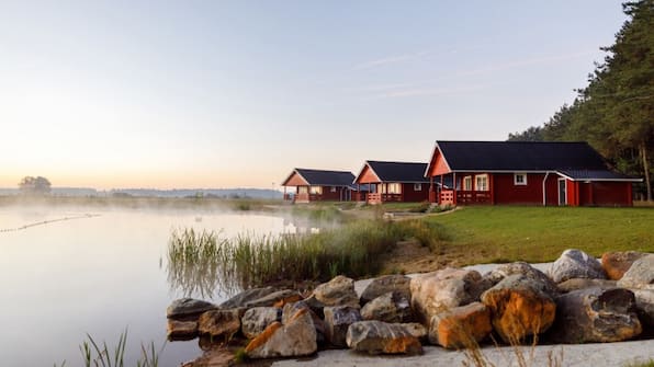 Recreatiemeer - RCN Vakantiepark de Flaasbloem