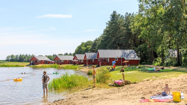 Recreatiemeer - RCN Vakantiepark de Flaasbloem