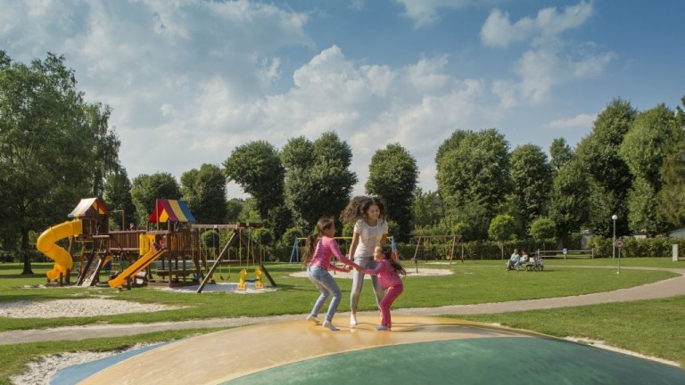 Speeltuin - Landal Mooi Zutendaal