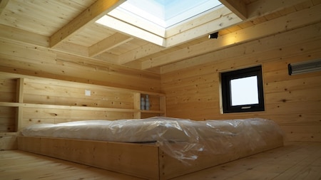 Schlafzimmer - EuroParcs Hindeloopen