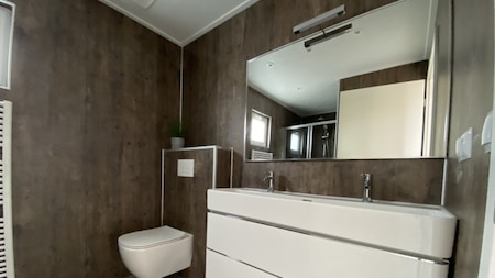 Badkamer - EuroParcs Hindeloopen
