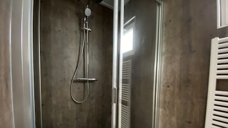 Badezimmer - EuroParcs Hindeloopen