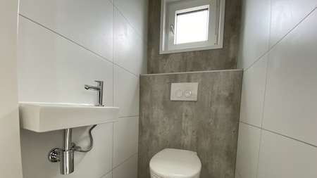 Toilette - EuroParcs Hindeloopen