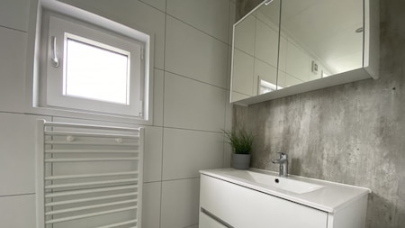 Badkamer - EuroParcs Hindeloopen