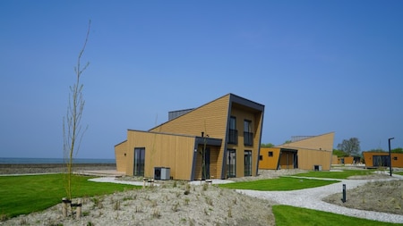 Außenansicht - EuroParcs Hindeloopen