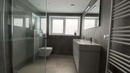 Badkamer - EuroParcs Hindeloope