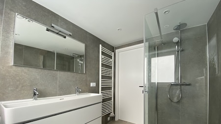Badezimmer - EuroParcs Hindeloope