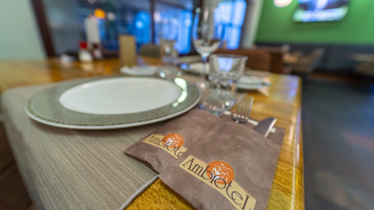 Brasserie - Ambiotel