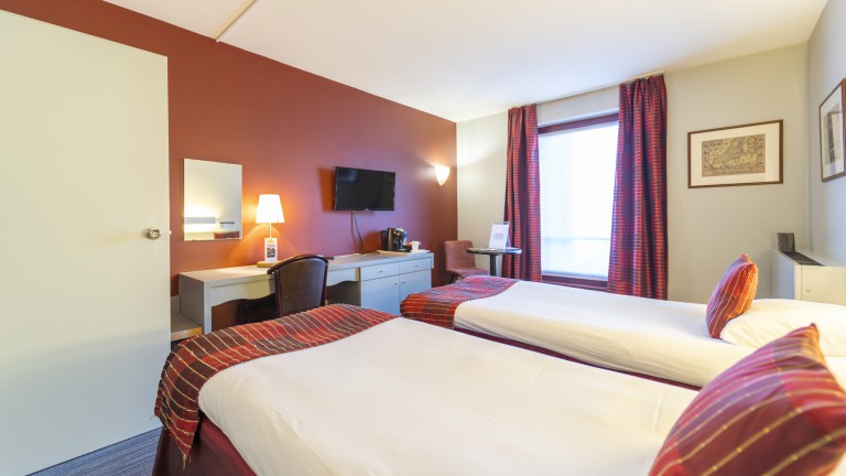 Standard Zweibett Zimmer - Ambiotel