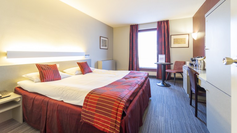 Standard Queensize Zimmer - Ambiotel