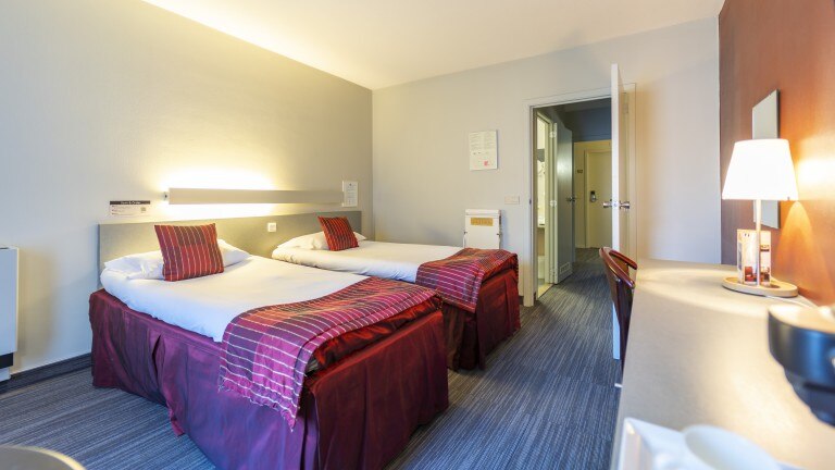 Standard Doppelzimmer – Ambiotel