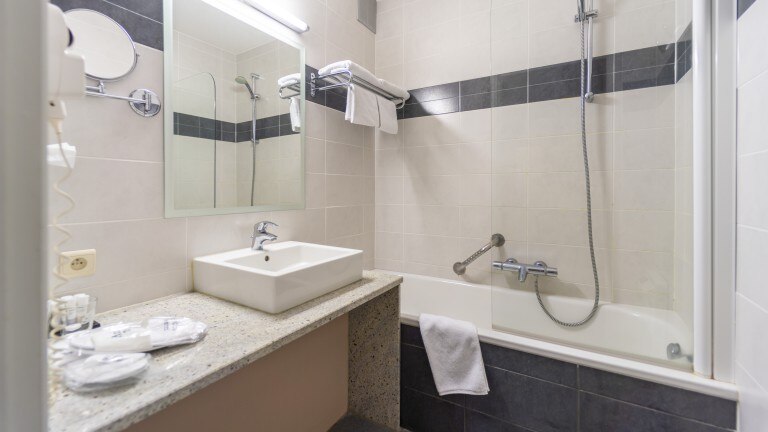 Standard Doppelzimmer – Ambiotel