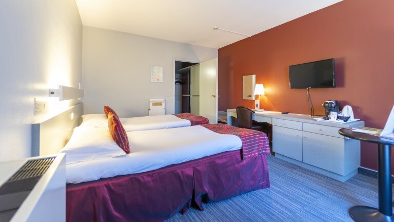 Standard Doppelzimmer – Ambiotel