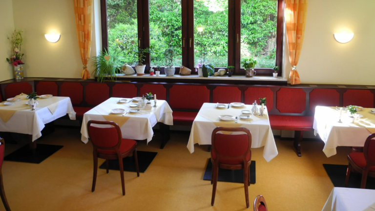 Restaurant - Hotel Schachener Hof