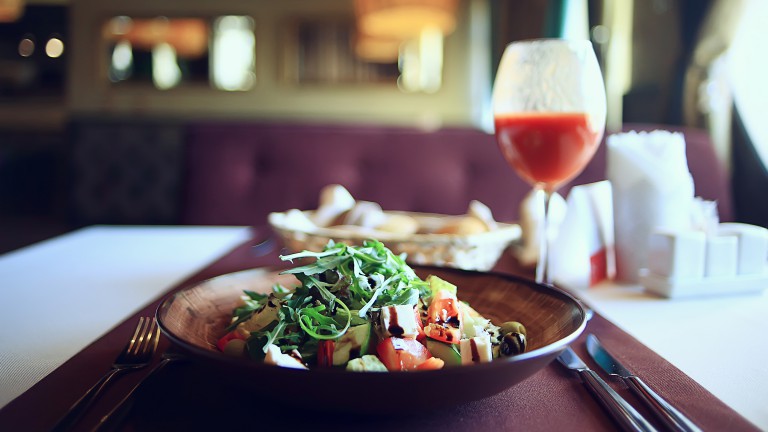 Diner - Hotel Schachener Hof