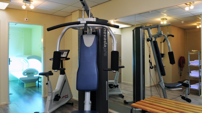 Wellness - Amrâth Hotel Media Park