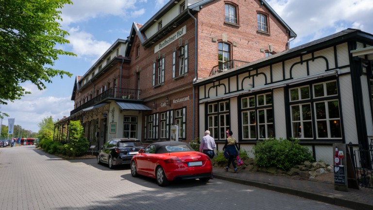 Hotel Bentheimer Hof