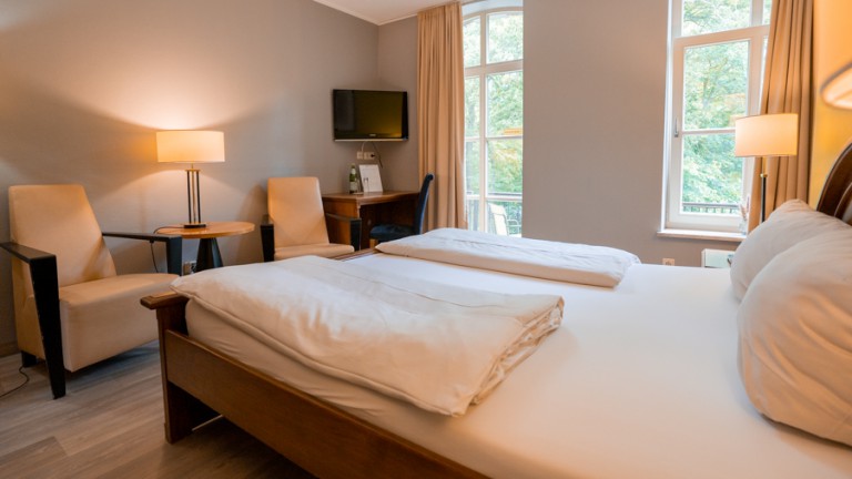 Standaardkamer - Hotel Bentheimer Hof