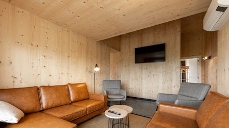 Wohnzimmer - Roompot Park Eksel