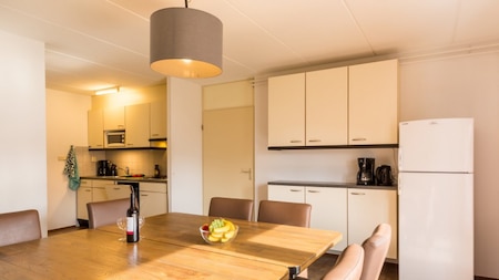 Küche - Roompot Vakantiepark Hunzedal