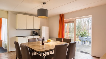 Küche - Roompot Vakantiepark Hunzedal