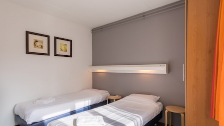 Schlafzimmer - Roompot Vakantiepark Hunzedal Schlafzimmer - Roompot Vakantiepark Hunzedal