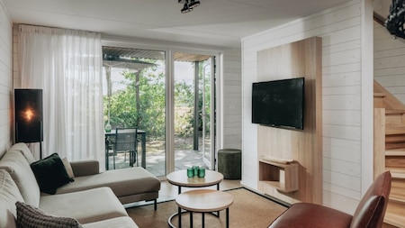Wohnzimmer - Roompot Vakantiepark Schaijk