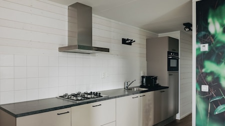 Küche - Roompot Vakantiepark Schaijk