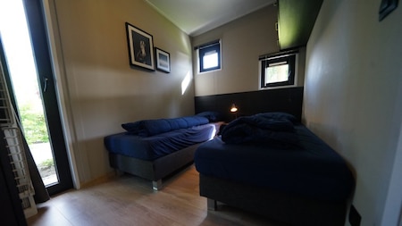 Slaapkamer - EuroParcs Kaatsheuvel