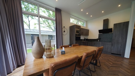 Küche - AAAAKitchen - EuroParcs Kaatsheuvel