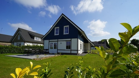 Buitenaanzicht - EuroParcs Limburg