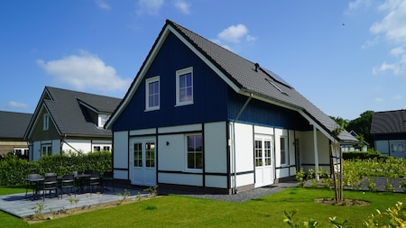 Buitenaanzicht - EuroParcs Limburg