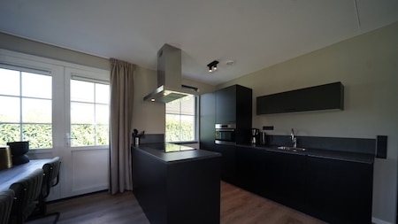 Keuken - EuroParcs Limburg