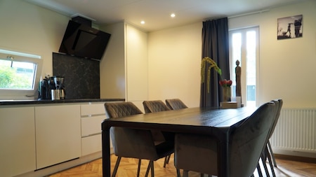 Keuken - EuroParcs Limburg