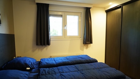 Slaapkamer - EuroParcs Limburg