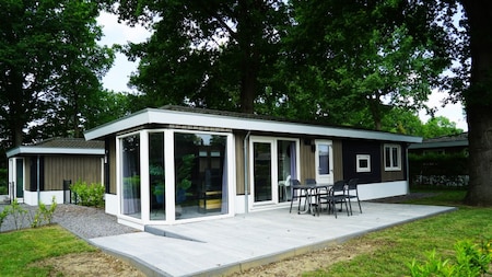 Buitenaanzicht - EuroParcs Limburg